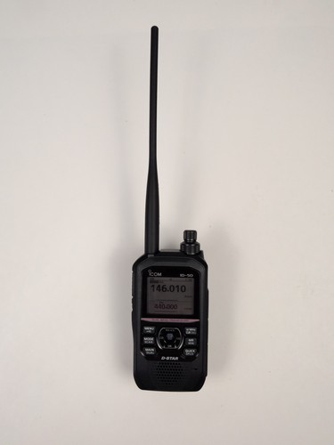Icom 50a vhf - icom, d-star